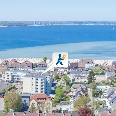Appartement Erholungszentrum Hh 40 Strandidyll *