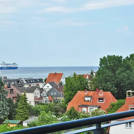 Erholungszentrum Hh 40 Strandidyll Appartement Laboe