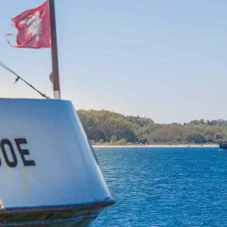 Erholungszentrum Hh 40 Strandidyll *