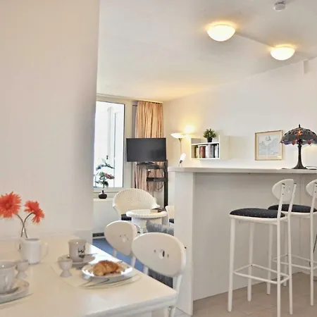 Erholungszentrum Hh 40 Strandidyll Appartement